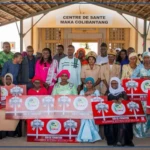 Le PUMA remet 13 appareils échographiques à plusieurs postes de santé de Tambacounda