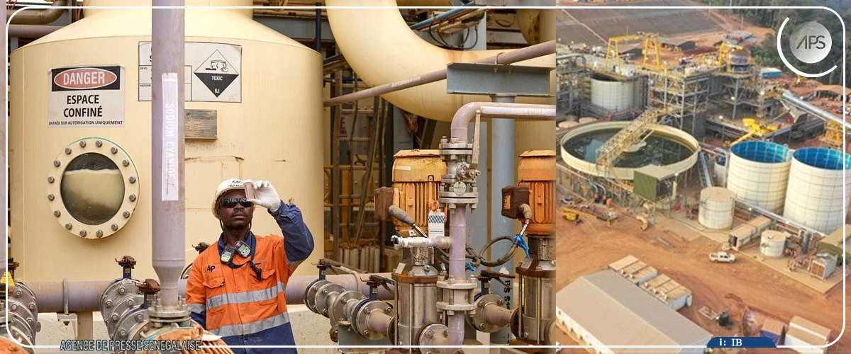 Contribution économique : Endeavour Mining détaille ses chiffres pour 2025