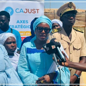 Plaidoyer pour la promotion du leadership féminin et de l'autonomisation des femmes