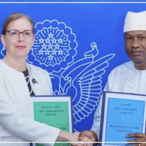 Un protocole d’accord d’environ 74,2 milliards de FCFA pour renforcer le système sanitaire