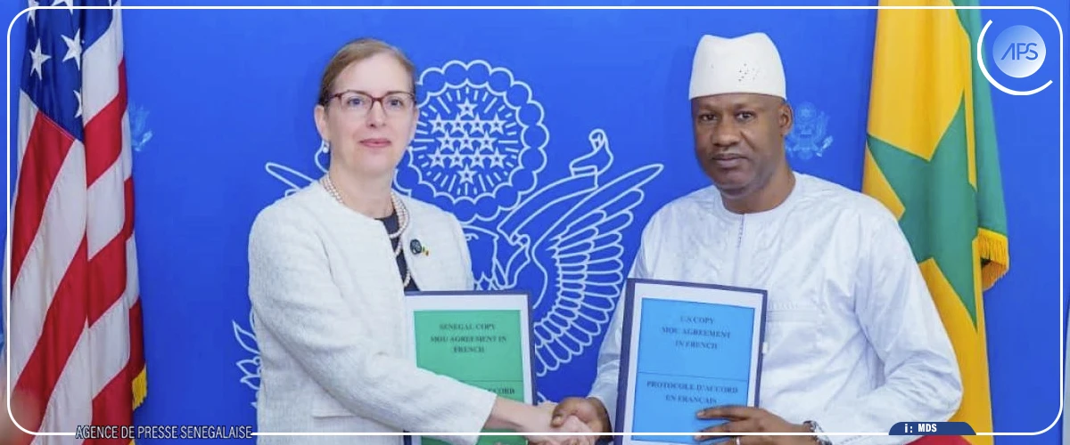 Un protocole d’accord d’environ 74,2 milliards de FCFA pour renforcer le système sanitaire