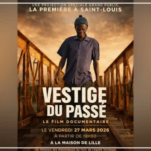 Saint-Louis : première du film ''Vestiges du passé'' de Fara Konaté, vendredi