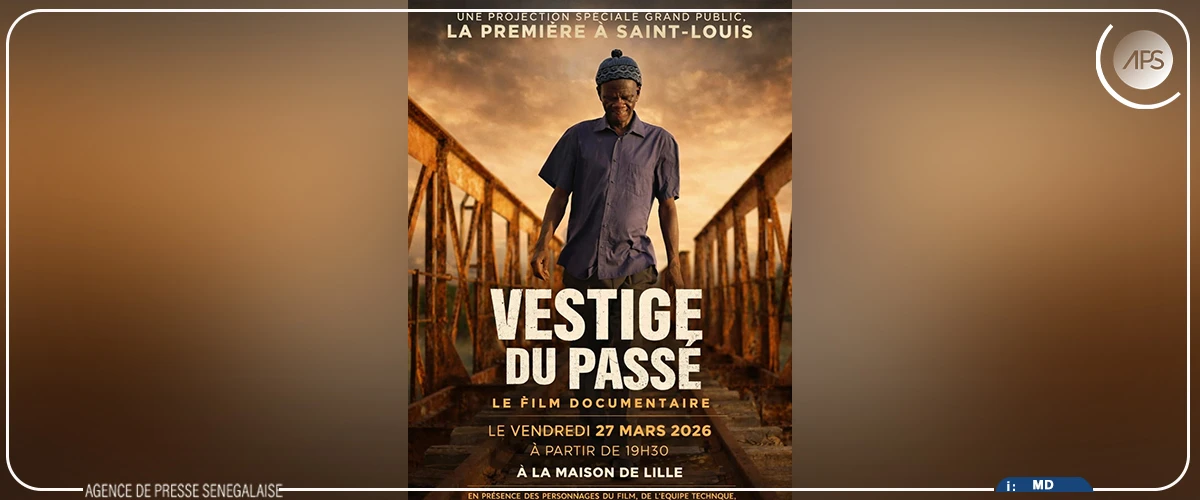 Saint-Louis : première du film ”Vestiges du passé” de Fara Konaté, vendredi