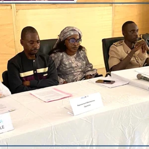 Le "Village de l'égalité", un levier pour rapprocher les femmes de la justice