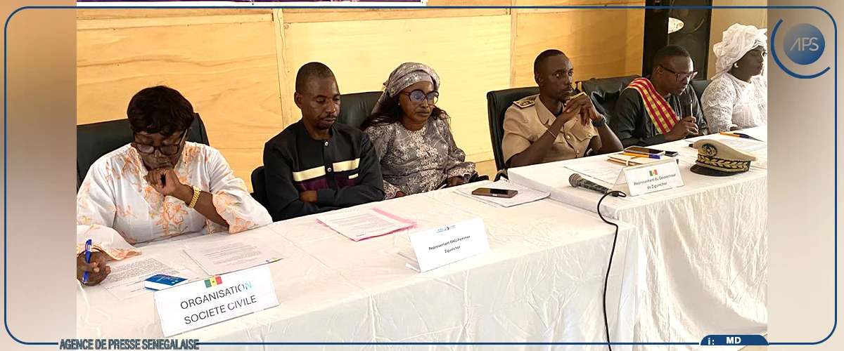 Le “Village de l’égalité”, un levier pour rapprocher les femmes de la justice