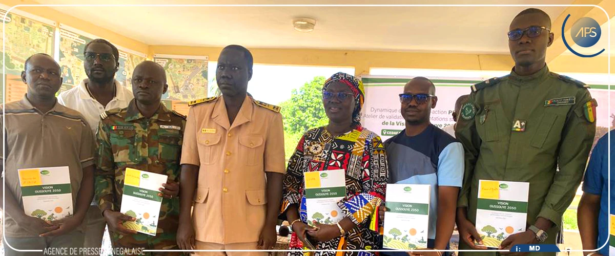 "Oussouye 2050", une vision agroécologique pour préserver environnement et modes de vie