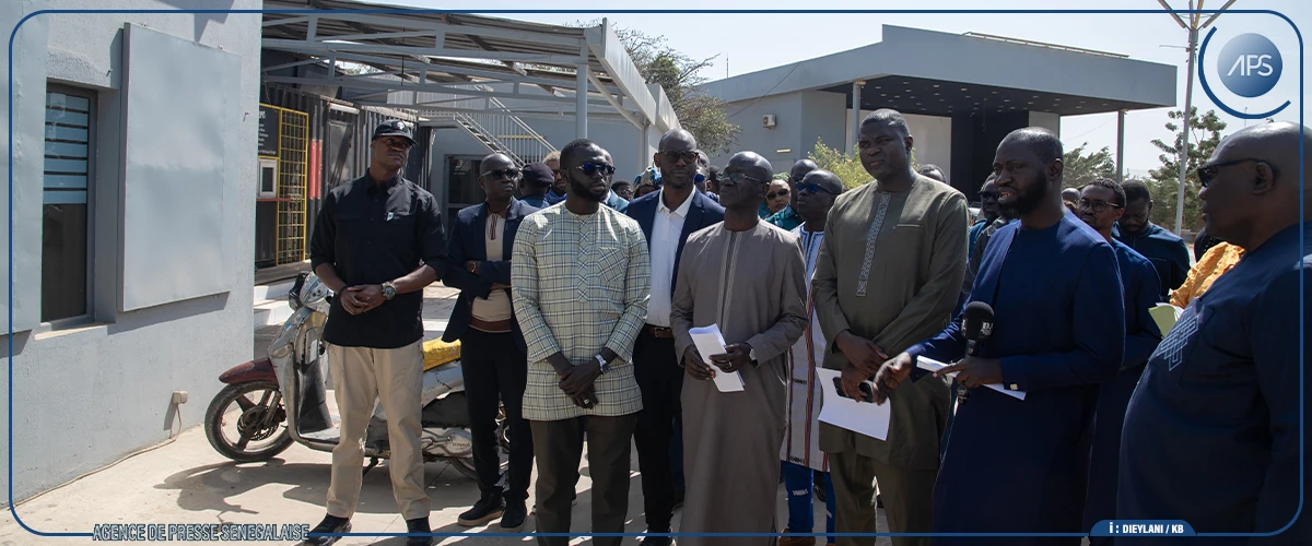 Amadou Ba plaide pour que le site de la salle Canal Olympia Téranga revienne à son département