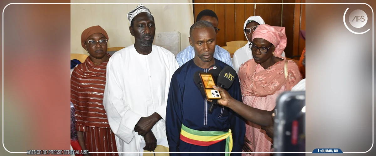 Diourbel : la municipalité fixe de nouvelles taxes pour augmenter ses recettes