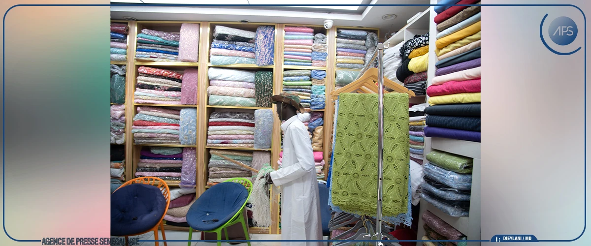 Korité : "lafayah", "super cent" et dentelles, tendances qui séduisent