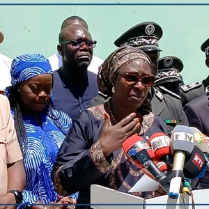 Yacine Fall annonce la construction d'une nouvelle Maison d'arrêt et de correction à Mbour