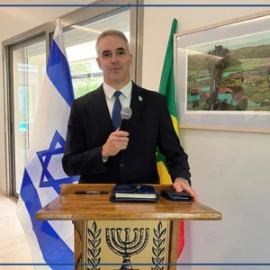 Tel-Aviv et Dakar entretiennent des relations diplomatiques saines, selon l'ambassadeur d'Israël au Sénégal