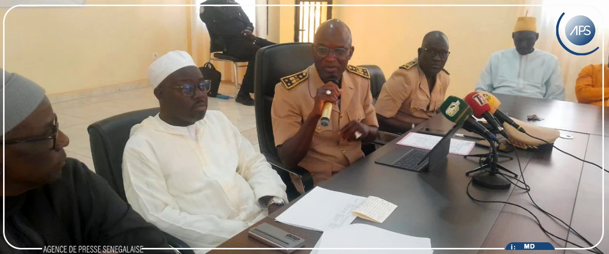 Tivaouane : un dispositif multisectoriel mis en place pour la Ziarra générale