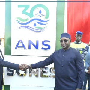 30 ans de la SONES : la tutelle souligne la place stratégique de l'entreprise dans le dispositif de l'hydraulique urbaine