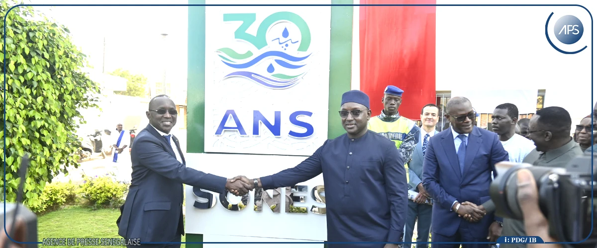 30 ans de la SONES : la tutelle souligne la place stratégique de l’entreprise dans le dispositif de l’hydraulique urbaine