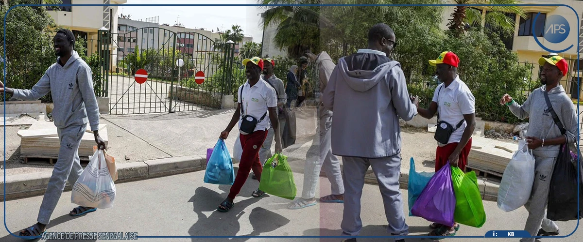 Incidents de la CAN 2025 : trois supporters sénégalais recouvrent la liberté (avocat)