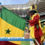 Sénégal-Gambie : un match amical en hommage aux 18 supporters sénégalais détenus au Maroc