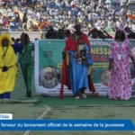 Dans la ferveur du lancement officiel de la semaine de la jeunesse