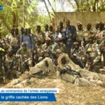 Les commandos de l’armée sénégalaise : la griffe cachée des Lions