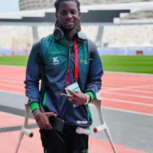 Grand Prix Para-Athlétisme Rabat 2026 : les athlètes sénégalais en action sur la piste du stade Moulay Abdellah...