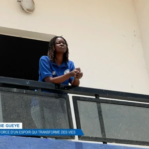 Sophie Gueye : ou la force d'un espoir qui transforme des vies 