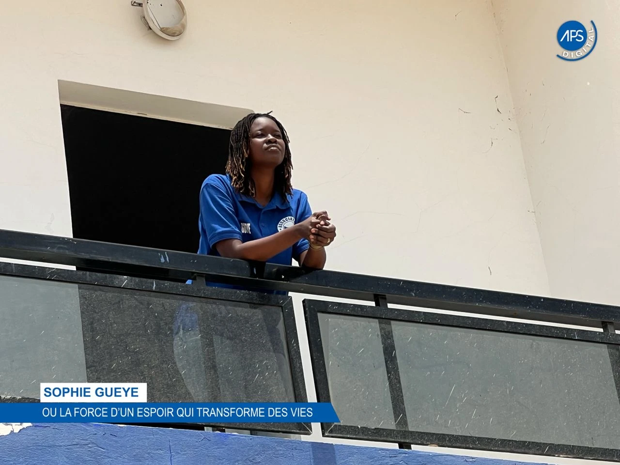 Sophie Gueye : ou la force d’un espoir qui transforme des vies 