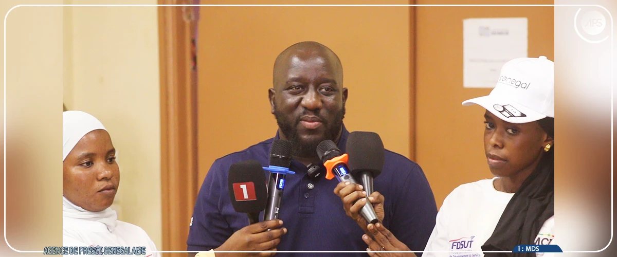 Alioune Sall: “Nous voulons doter toutes les couches apprenantes d’un accès Internet à l’horizon 2027”