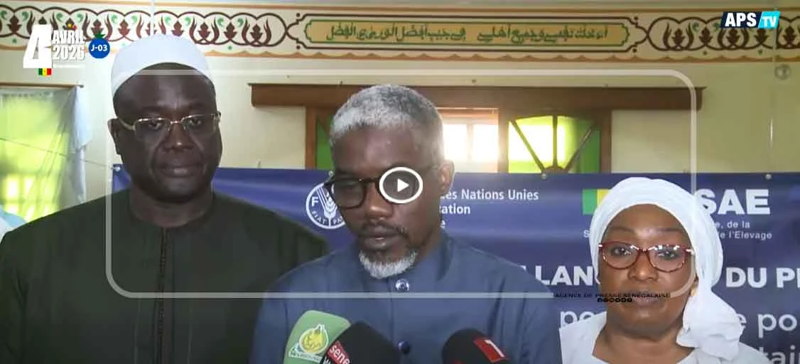 Touba lance l’offensive contre les pertes post-récolte et le gaspillage alimentaire