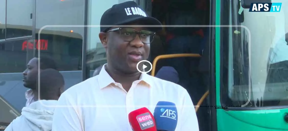 Transport interurbain : DDD lance la ligne Dakar-Goudomp