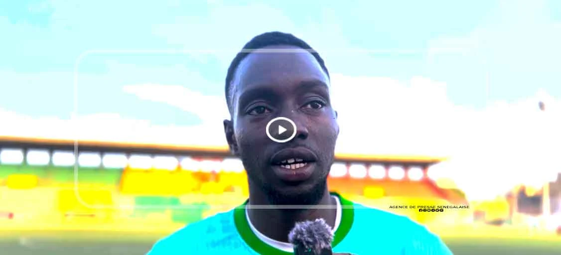 AS Pikine : le capitaine Ousseynou Touré optimiste malgré la défaite 1-0 contre US Gorée