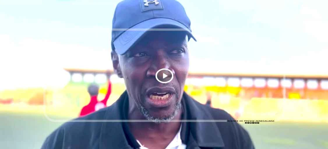 Aly Male coach Gorée : « On a résisté face à l’As Pikine »