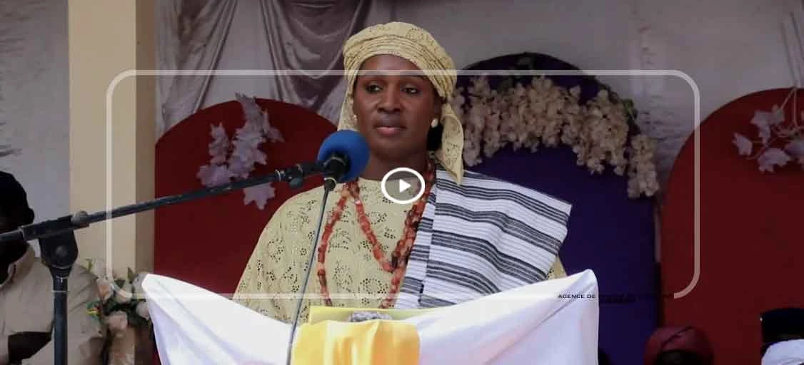 Autonomisation des femmes : Marie Khone Faye annonce la construction d’une Maison des femmes à Ndiaganio