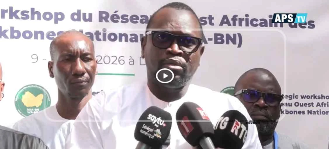 Dakar accueille un workshop régional pour accélérer l’interconnexion numérique en Afrique de l’Ouest