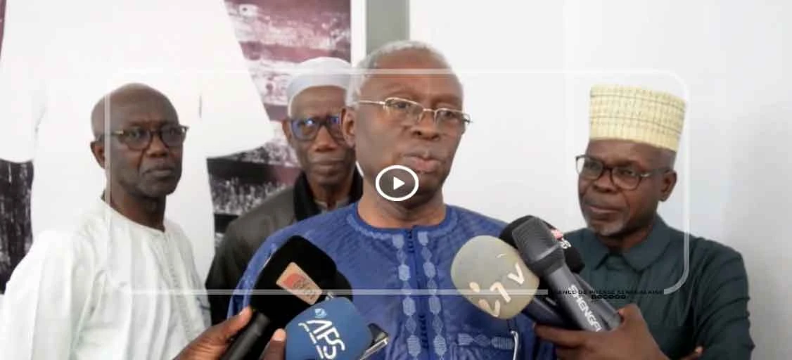 Touba : vers un partenariat scientifique entre l’ANSTS et le CCAK-EF
