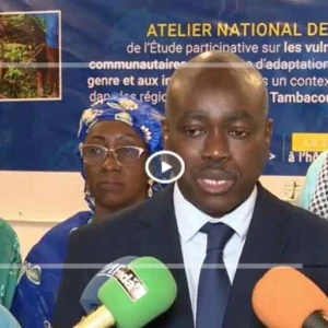 Enda Tiers-Monde renforce la résilience des femmes face aux défis climatiques dans cinq régions