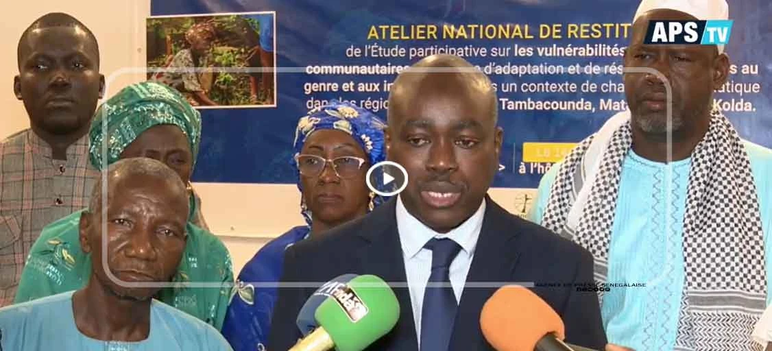 Enda Tiers-Monde renforce la résilience des femmes face aux défis climatiques dans cinq régions