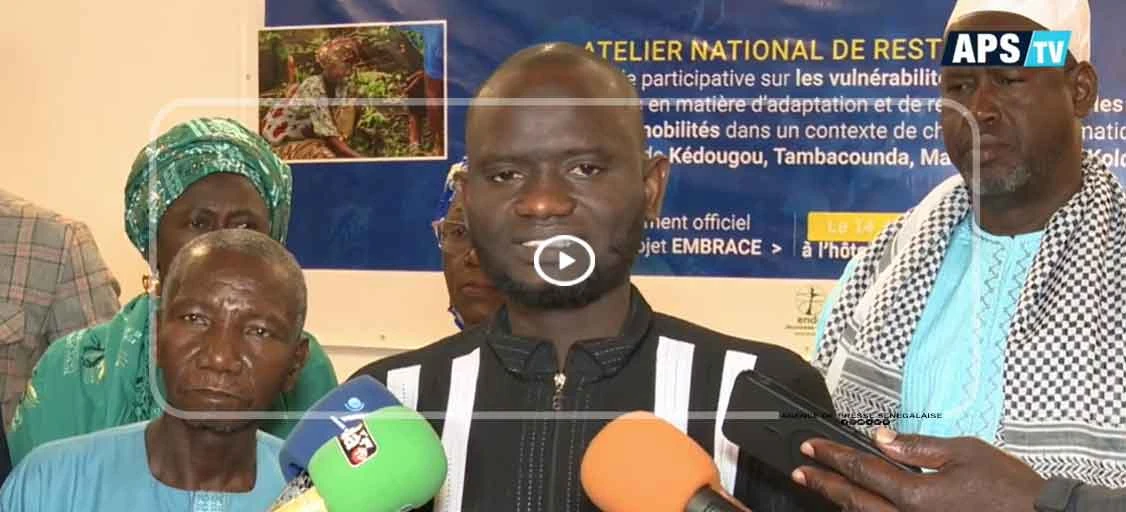 EMBRACE : Enda Tiers-Monde renforce la résilience des femmes face aux défis climatiques dans cinq régions