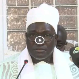 Touba : Serigne Ahmadou Badawi Mbacké appelle les journalistes à plus de responsabilité face à la désinformation