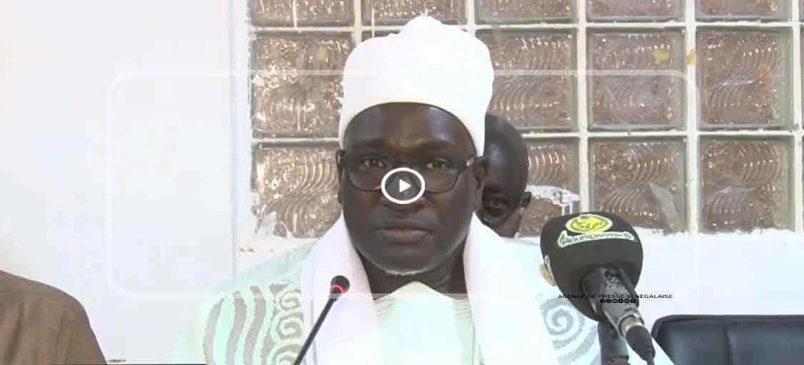 Touba : Serigne Ahmadou Badawi Mbacké appelle les journalistes à plus de responsabilité face à la désinformation