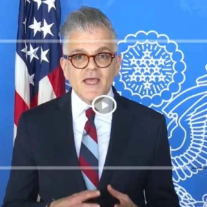 Port de Bargny-Sendou : Richard Michaels salue un projet stratégique, symbole du partenariat Sénégal