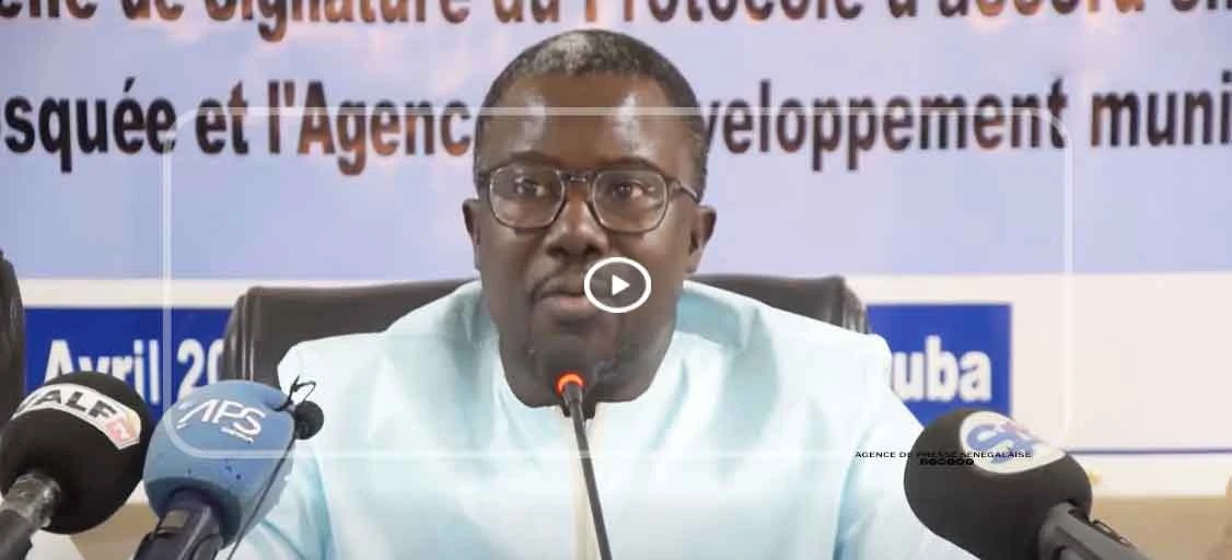 Touba Mosquée : l’ADM et la mairie scellent un partenariat stratégique pour booster l’urbanisme et de infrastructures