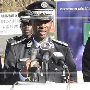 Kaolack : la Police nationale déploie le programme Edupolsen pour prévenir violences et délinquance