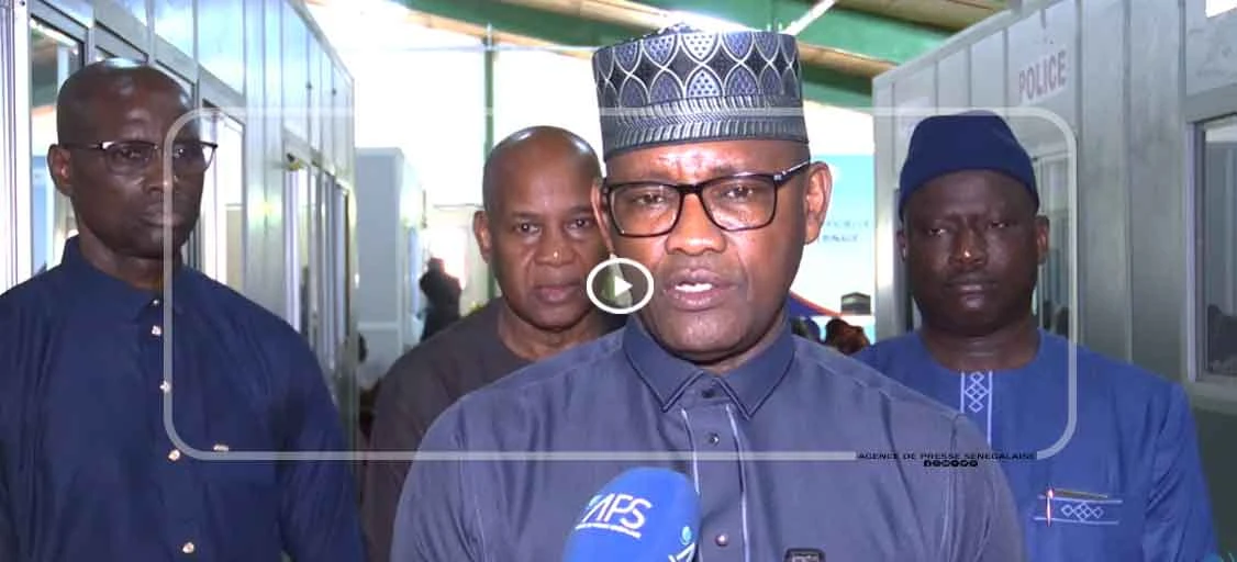 Hajj 2026 : la DGP lance la remise des documents et présente les valises des pèlerins