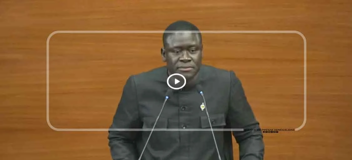 ” La loi va corriger des injustices ” Oumar Sy , Député Pastef les Patriotes