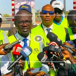 Infrastructure : l’autoroute Mbour-Thiadiaye officiellement ouverte à la circulation