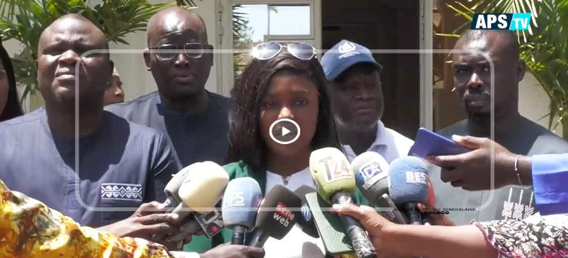 Thiès : une mission de suivi évalue le plan d’action national sur les entreprises et les droits humains