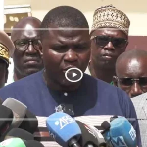 Thiès : Amadou Bâ réaffirme la détermination de l’État à relancer et étendre le rail