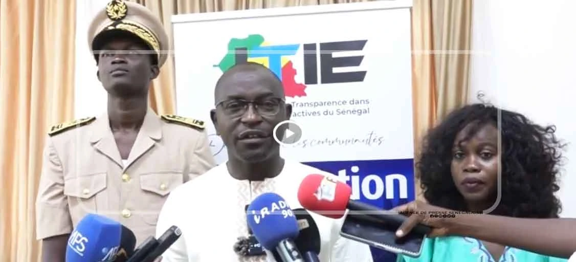 Matam : les entreprises minières ont contribué à plus 5 milliards CFA au budget national en 2024 (ITIE)