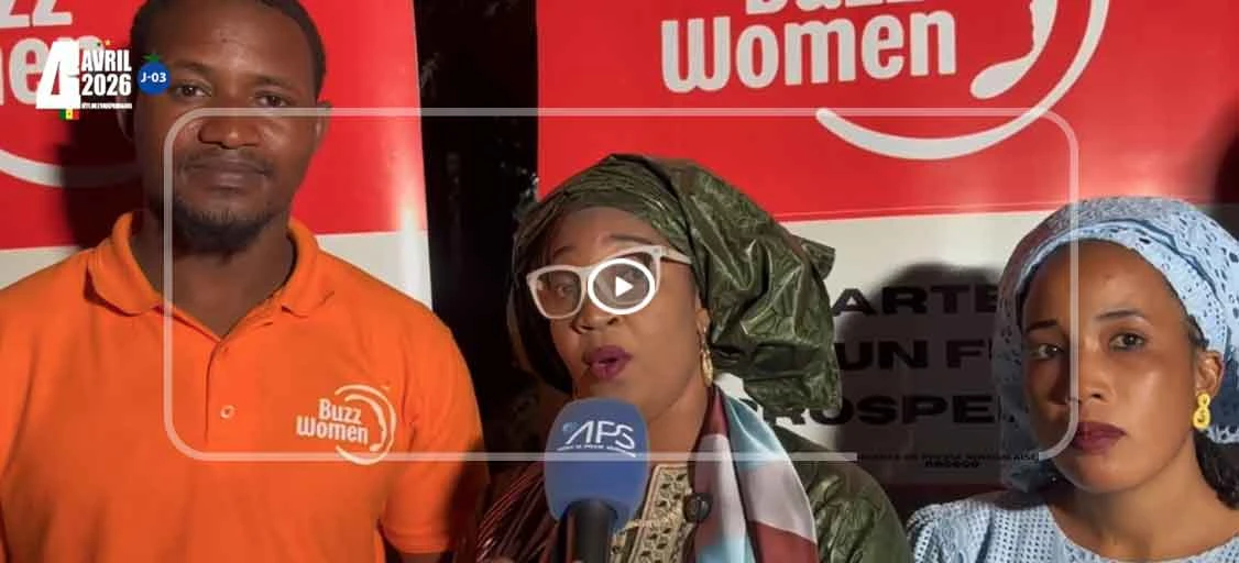 Podor : 300 femmes formées pour booster leur autonomie financière à Ndiayenne Pendao