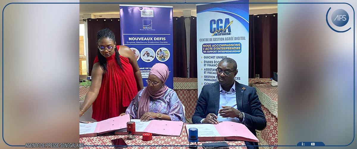 Le BMN et une plateforme digitale renforcent la structuration et l’accès au financement des entreprises agricoles