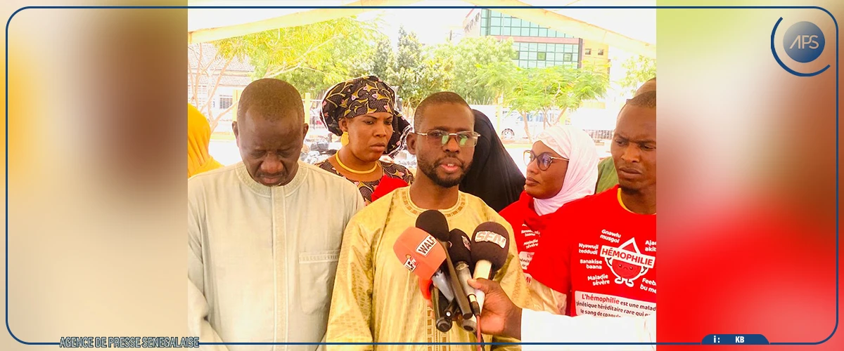 Hémophilie : l’accès aux facteurs de coagulation est le principal défi de la prise en charge, selon un médecin